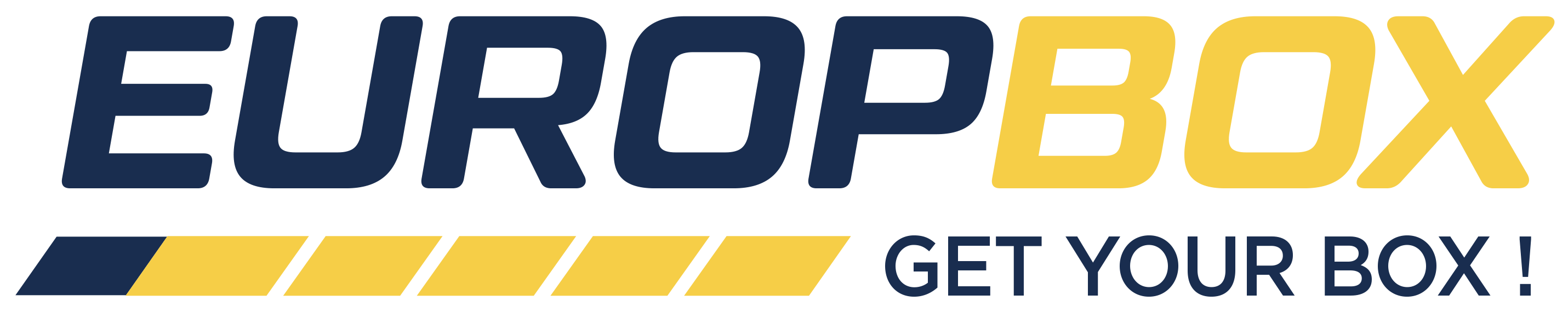 Logo d‘EuropBox GmbH